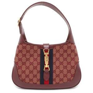 Gucci Shoulder Bag Jackie 1961 GG Small Handbag